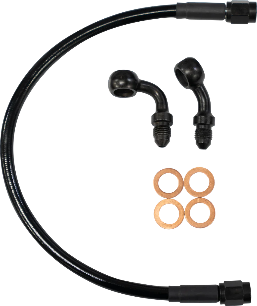 Ramjet Dyna Rear Brake Line Kit For Ramjet Brembo Conversion