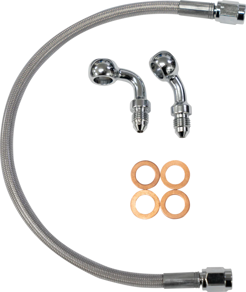 Ramjet Dyna Rear Brake Line Kit For Ramjet Brembo Conversion